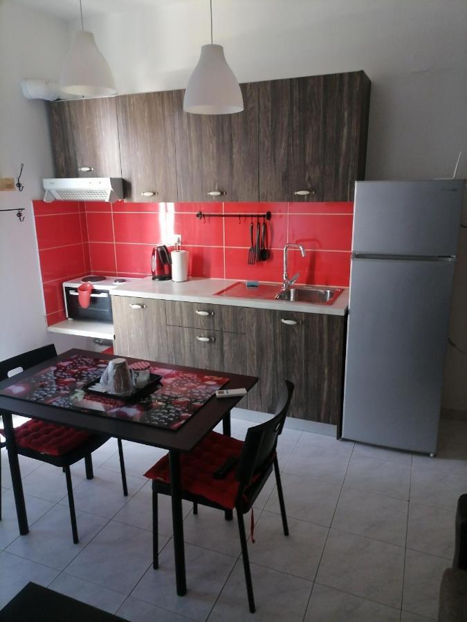 City Apartment Ierápetra Eksteriør billede